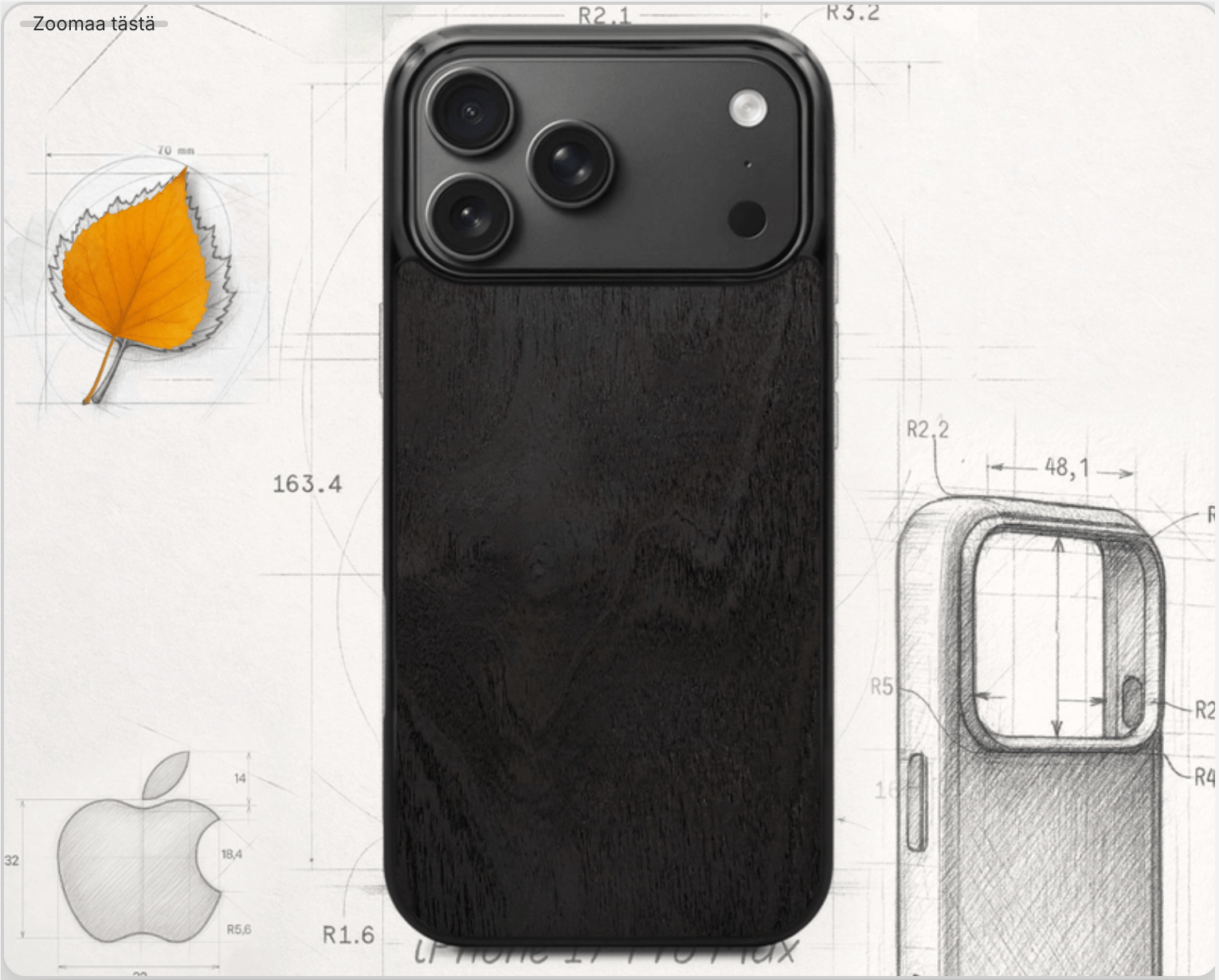 iPhone 17 – Uusi aikakausi ja uudet Lastu kuoret - Lastu