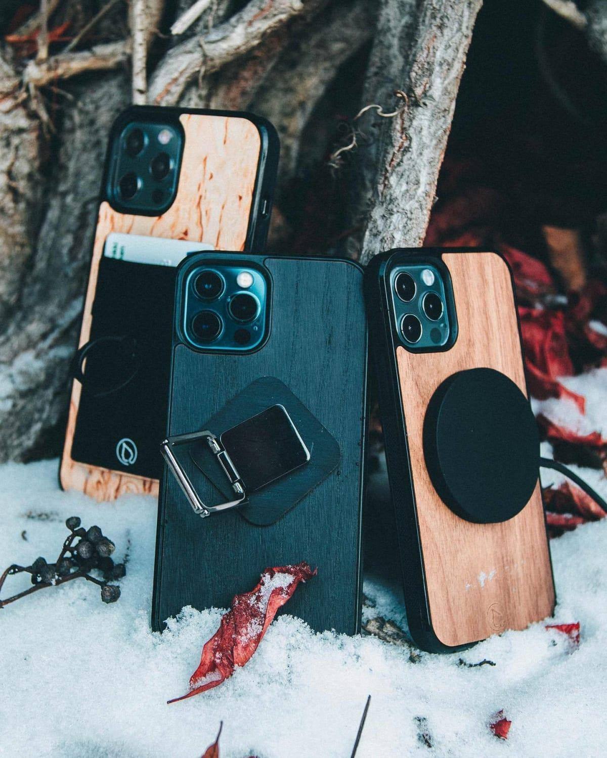 MagSafe Case for iPhones is... - Lastu - Nordic Wooden Phone Cases - {{ product.product_type }} -