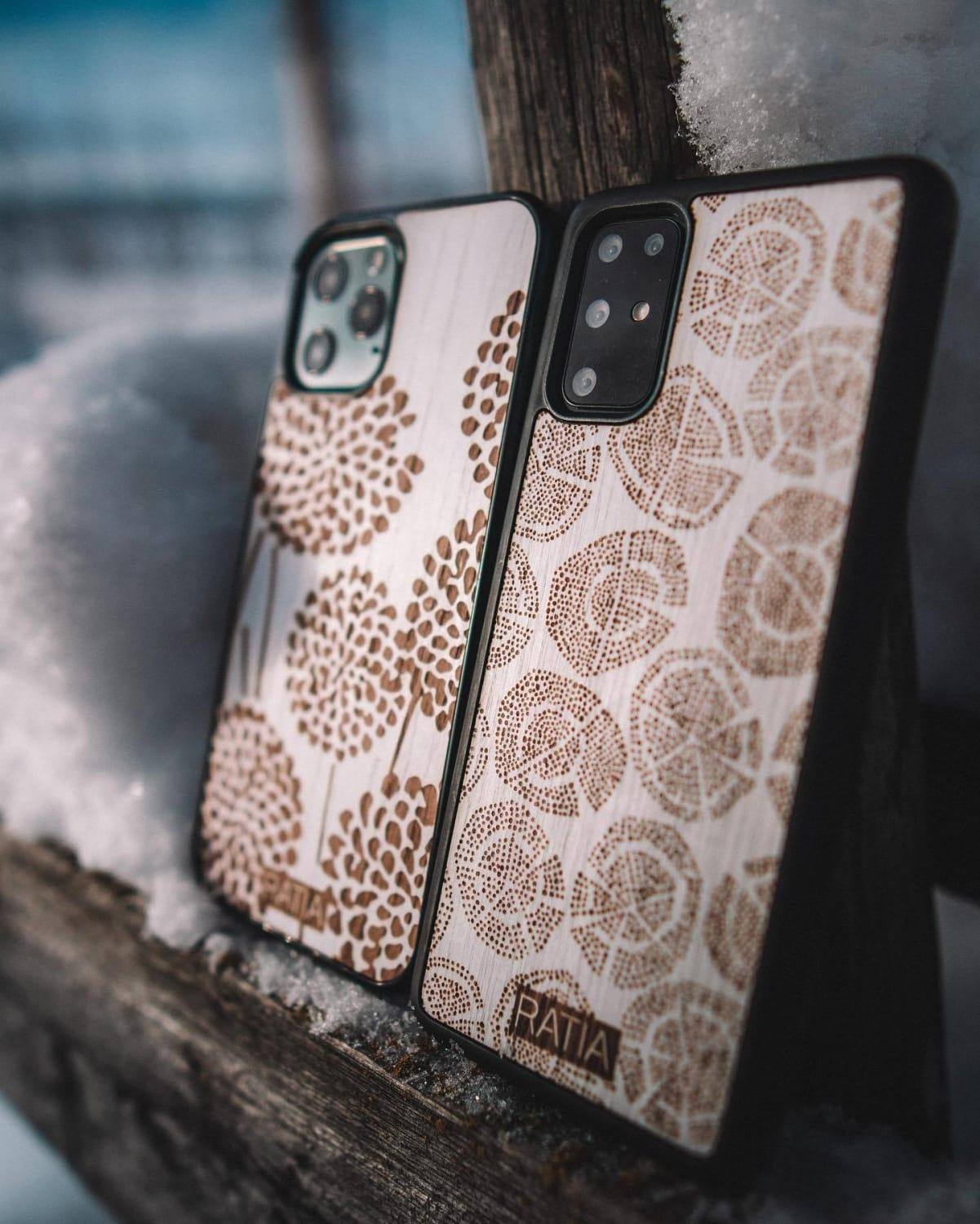 LASTU x RATIA cases are... - Lastu - Nordic Wooden Phone Cases - {{ product.product_type }} -