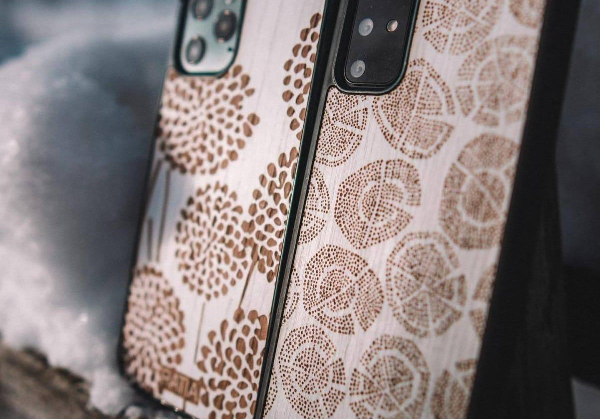 LASTU x RATIA cases are... - Lastu - Nordic Wooden Phone Cases - {{ product.product_type }} -
