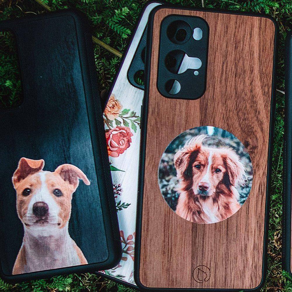 Our wooden cases and M05... - Lastu - Nordic Wooden Phone Cases - {{ product.product_type }} -