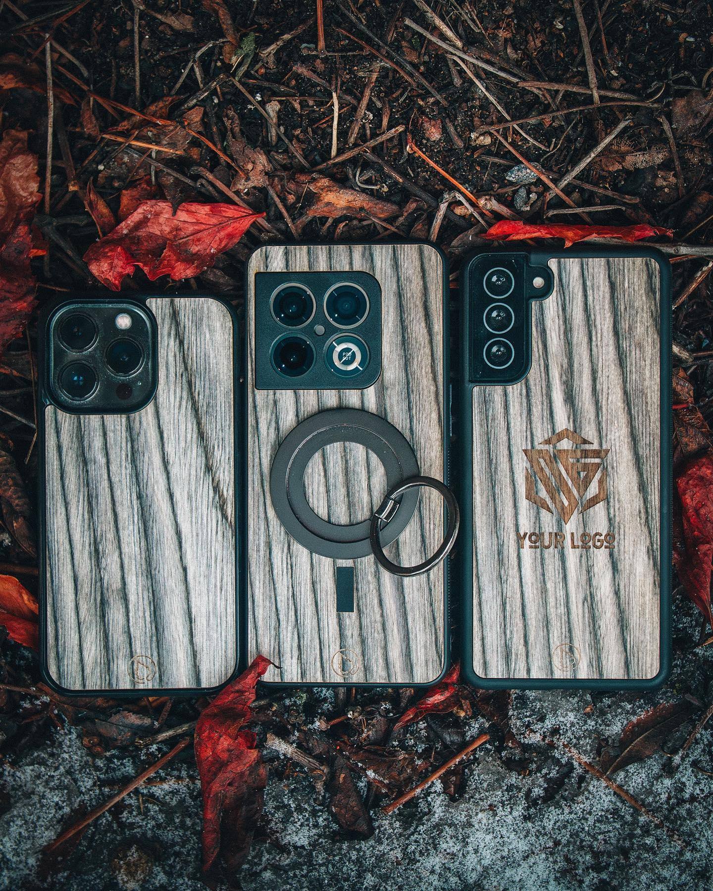 New material for Las - Lastu - Nordic Wooden Phone Cases - {{ product.product_type }} -