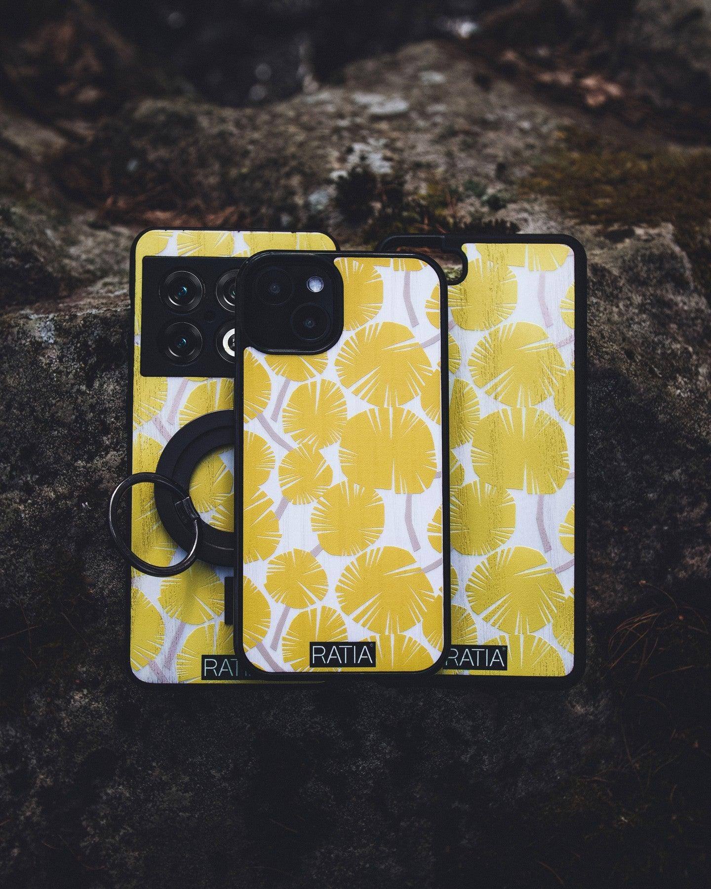 Kuoret äidille tai - Lastu - Nordic Wooden Phone Cases - {{ product.product_type }} -