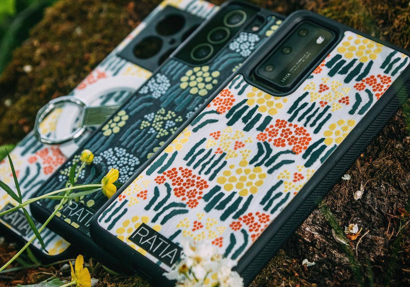 Tämän kesän uusi - Lastu - Nordic Wooden Phone Cases - {{ product.product_type }} -