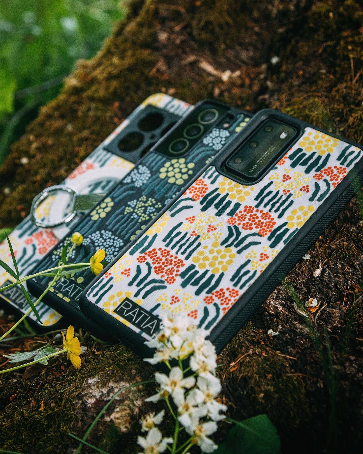 Tämän kesän uusi - Lastu - Nordic Wooden Phone Cases - {{ product.product_type }} -