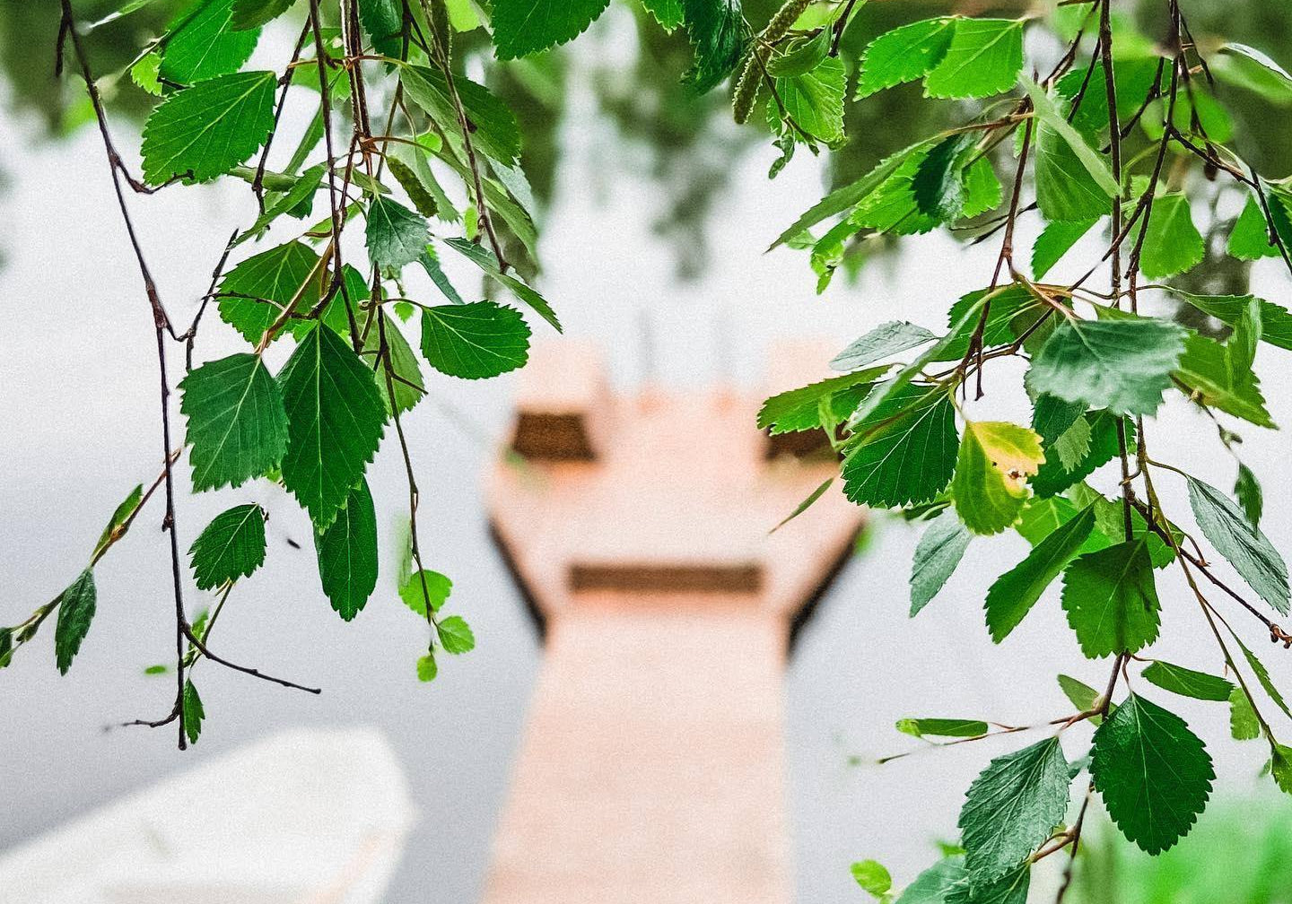 Tässä pari juhannu - Lastu - Nordic Wooden Phone Cases - {{ product.product_type }} -