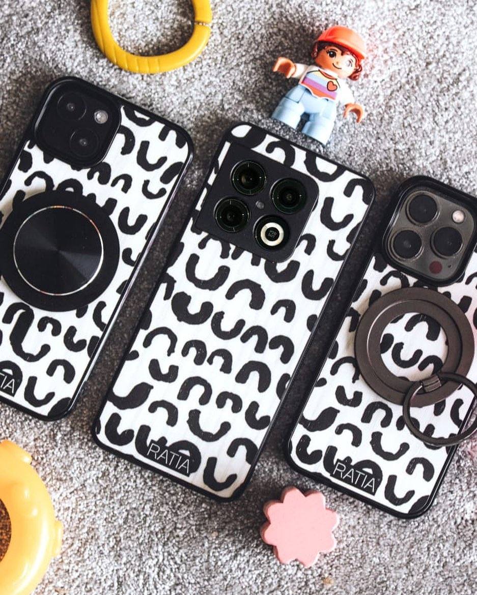 LASTU x RATIA - Nuri - Lastu - Nordic Wooden Phone Cases - {{ product.product_type }} -
