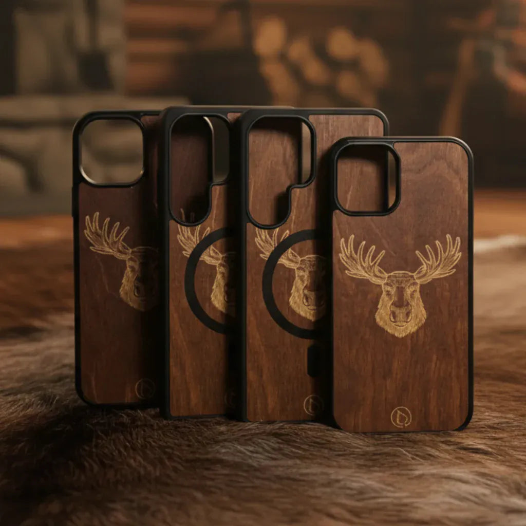 Puhelimen kuoret logolla: yritykselle, bändille tai seuralle