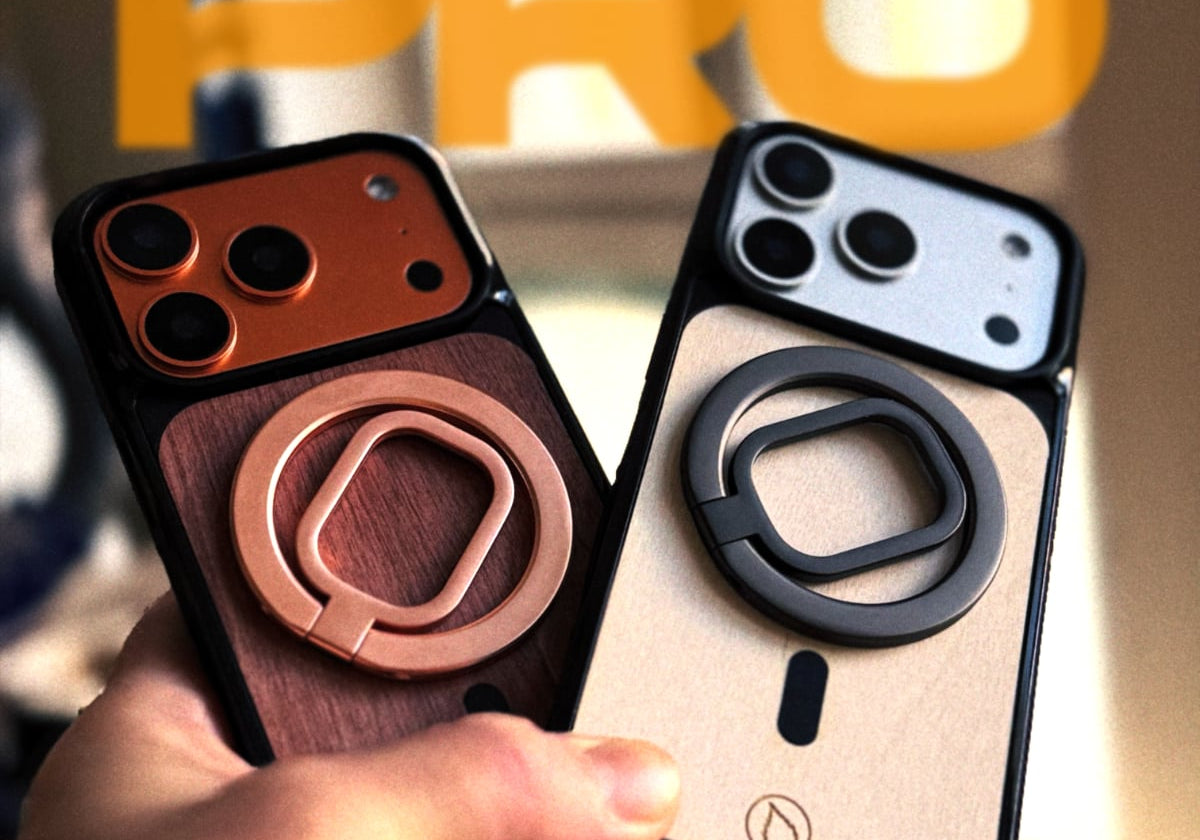 Lastu -kuoret iPhone 17 Pro & iPhone 17 Pro Max -malleille | Yksilöllinen valinta