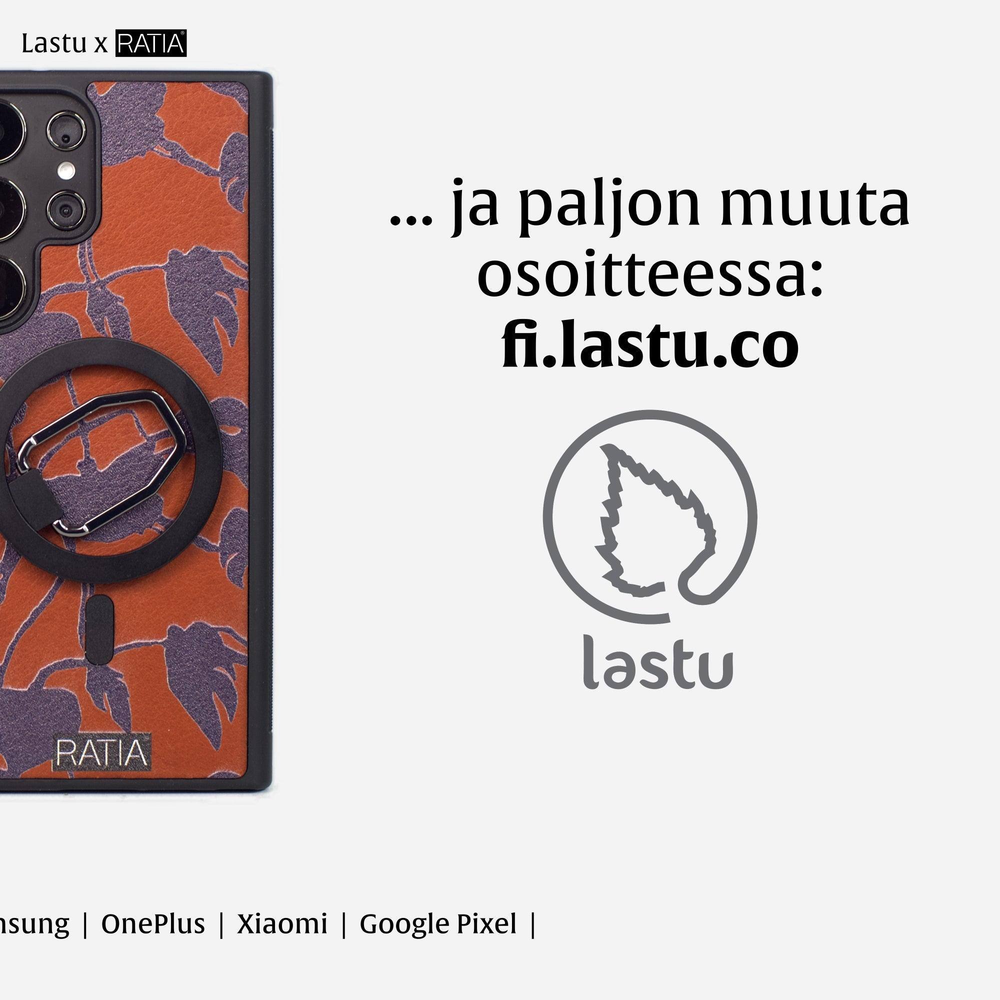 Lastu X Fonum