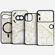 MAP - Map covers of your desired location 🇫🇮 birch