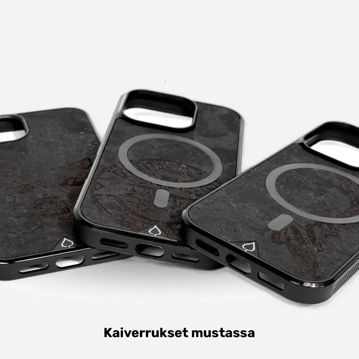 Lastu KORK - aidot vedenkestävät korkkipuiset puhelimen kuoret MagSafe-toiminnolla, puinen kuori luonnon ystäville