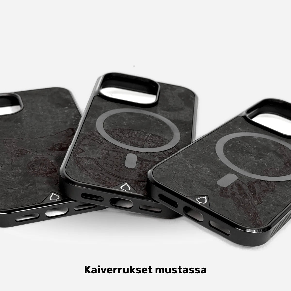 Lastu KORK - aidot vedenkestävät korkkipuiset puhelimen kuoret MagSafe-toiminnolla, puinen kuori luonnon ystäville