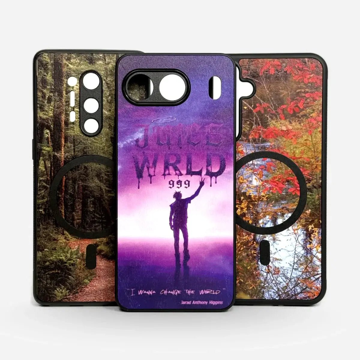 Lastu puhelimen kuoret omalla kuvalla suomikoivua, kustomoitu iPhone, Samsung ja OnePlus kuoret, Explore Lastu’s Premium Phone Case Collection