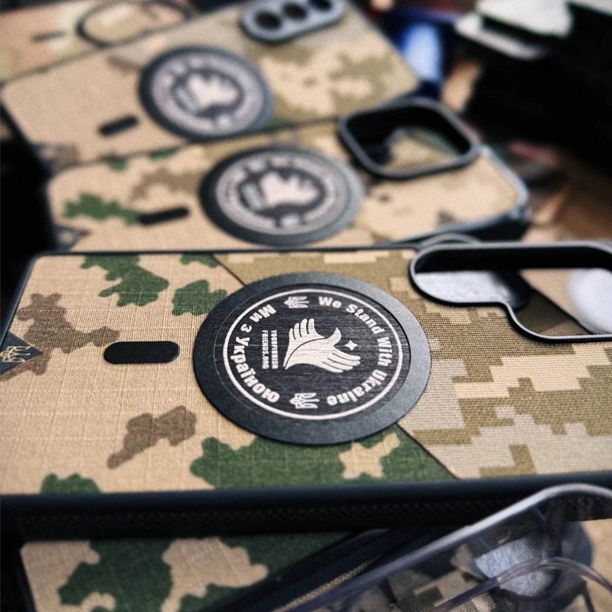 YOUR FINNISH FRIENDS - Support Finnish fighters in Ukraine 🇫🇮🇺🇦
