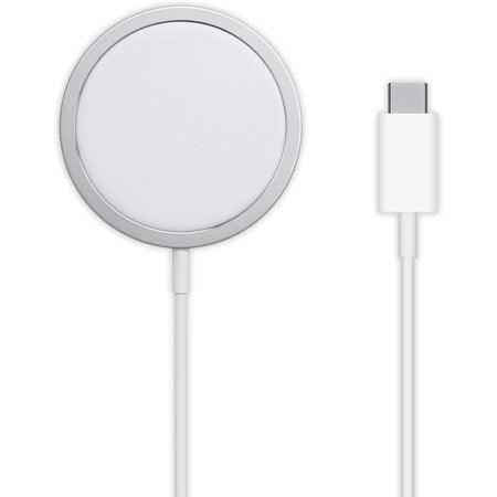 Lastu Valkoinen MagSafe-latausalusta iPhone 17 Pro:lle, Samsung Galaxy S26 -puhelimen kuoret ja USB-C-lisävarusteet