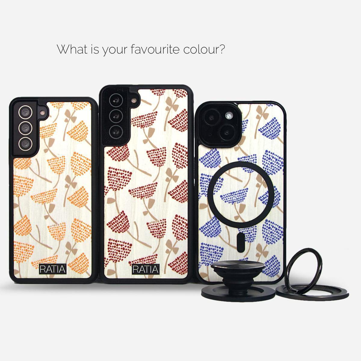 LASTU x RATIA - Malja Lastu Ratia Cases