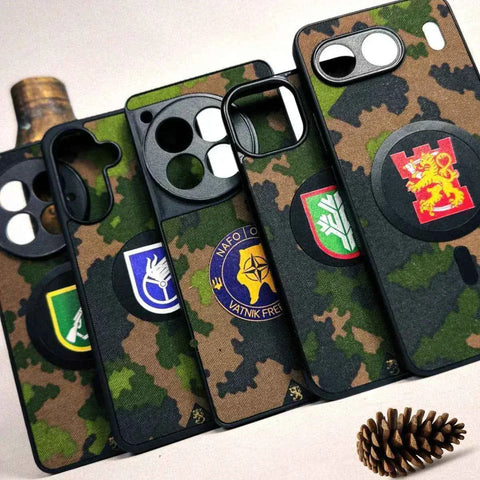 M05 selitettynä: metsä, pakkanen, lumi & M04 – ja miksi M05 kuoret ovat se oikea arjen camo