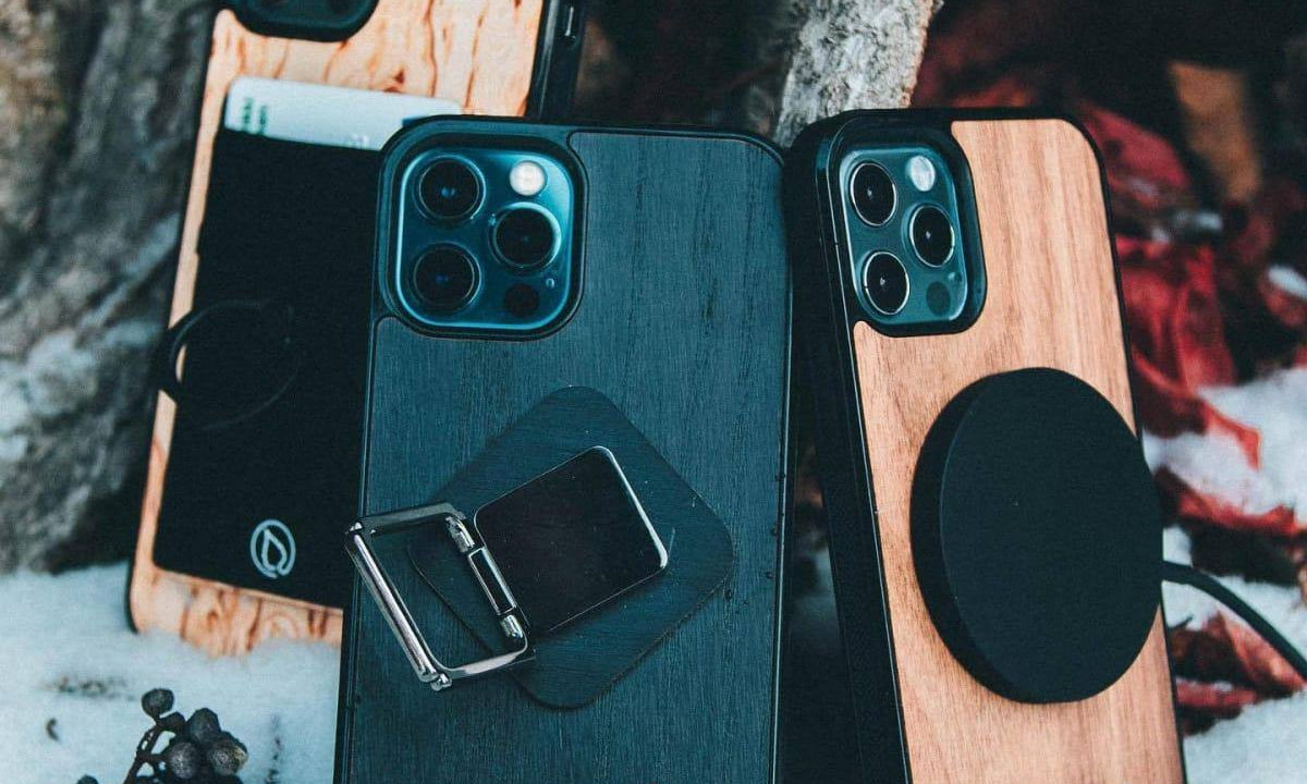 MagSafe Case for iPhones is... - Lastu - Nordic Wooden Phone Cases - {{ product.product_type }} - 