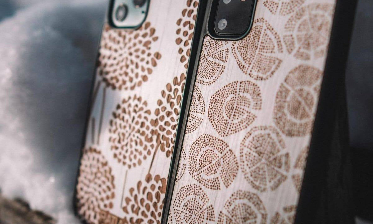 LASTU x RATIA cases are... - Lastu - Nordic Wooden Phone Cases - {{ product.product_type }} - 