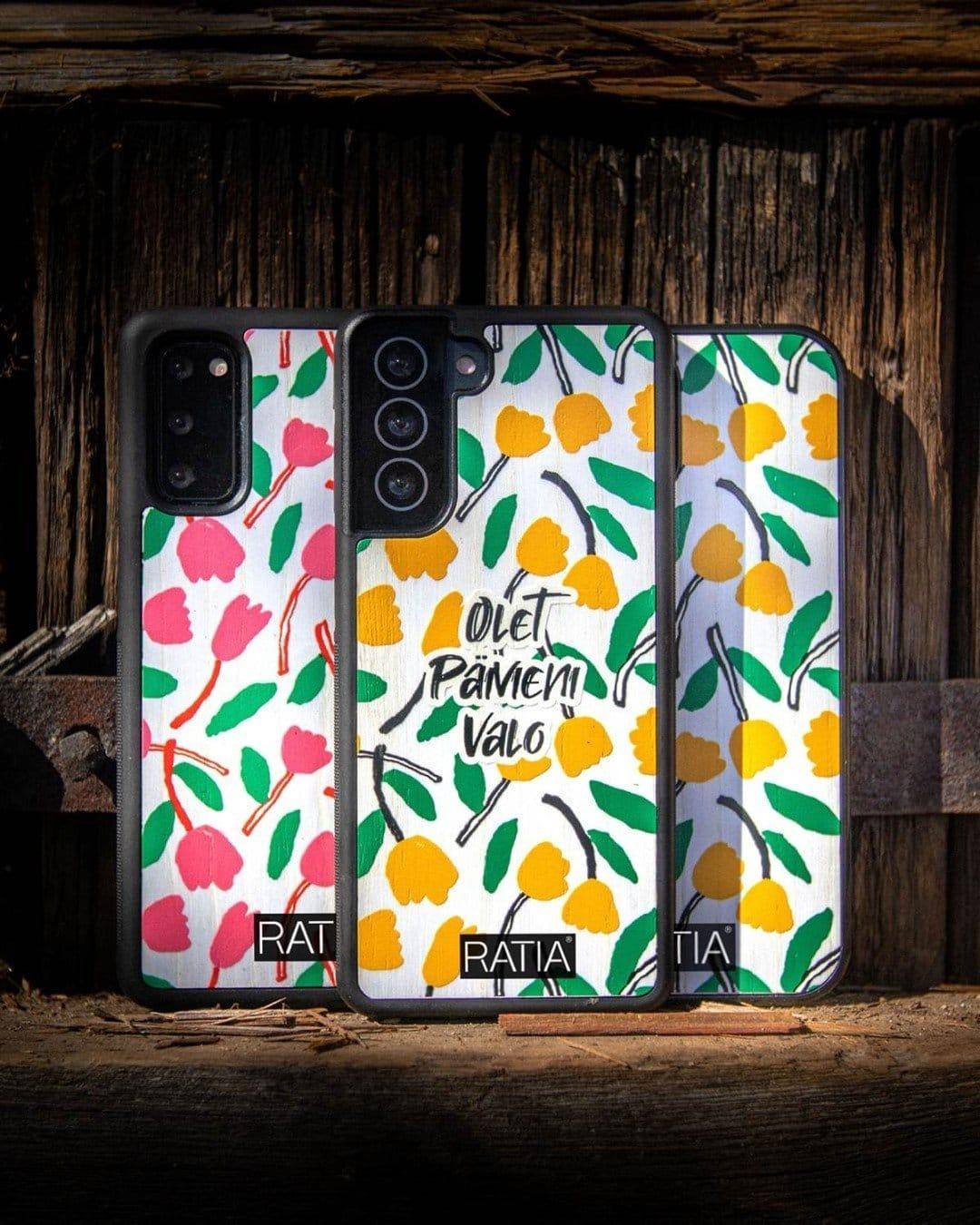 YllÃ¤tÃ¤ Ã¤itisi ainutlaatuisella lahjalla. LisÃ¤Ã¤... - Lastu - Nordic Wooden Phone Cases - {{ product.product_type }} - 