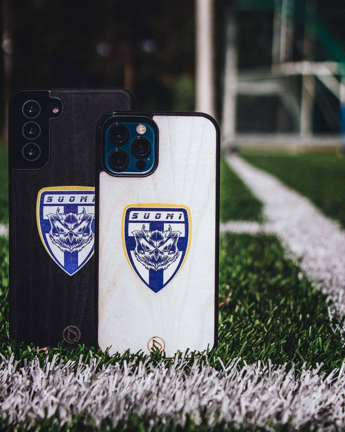 Show your passion. HUUHKAJAT case... - Lastu - Nordic Wooden Phone Cases - {{ product.product_type }} - 