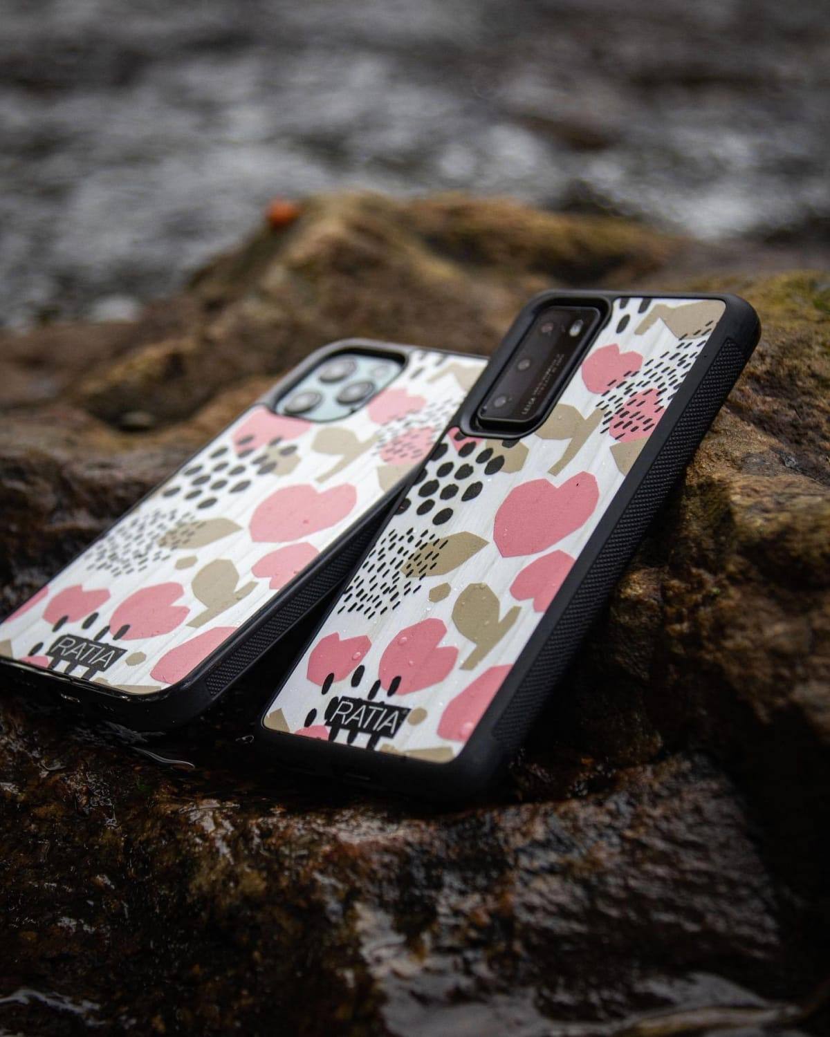 New LASTU x RATIA  c - Lastu - Nordic Wooden Phone Cases - {{ product.product_type }} - 