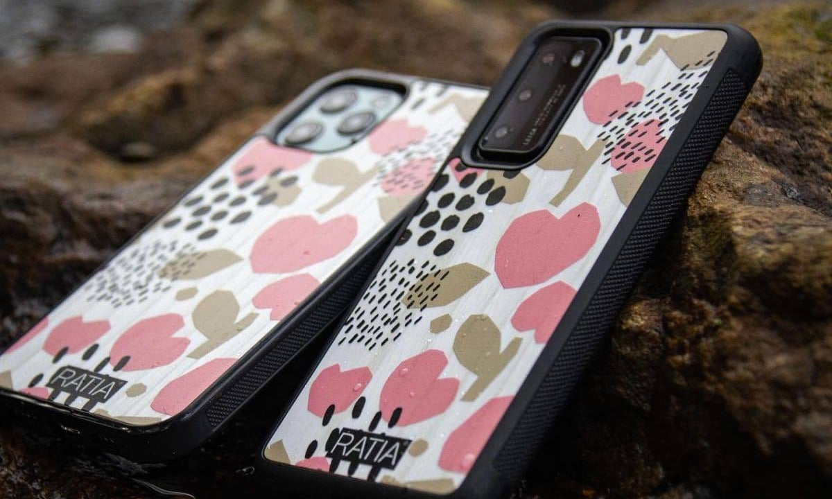 New LASTU x RATIA  c - Lastu - Nordic Wooden Phone Cases - {{ product.product_type }} - 