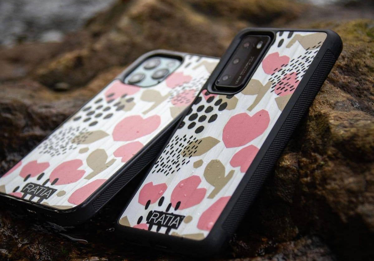 New LASTU x RATIA  c - Lastu - Nordic Wooden Phone Cases - {{ product.product_type }} - 