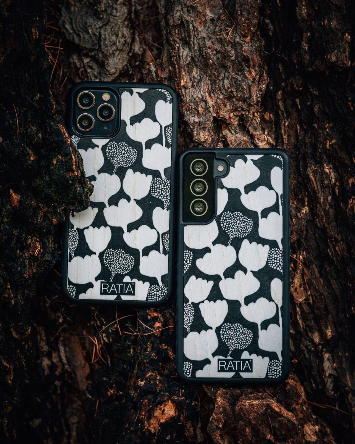 New LASTU x RATIA  c - Lastu - Nordic Wooden Phone Cases - {{ product.product_type }} - 