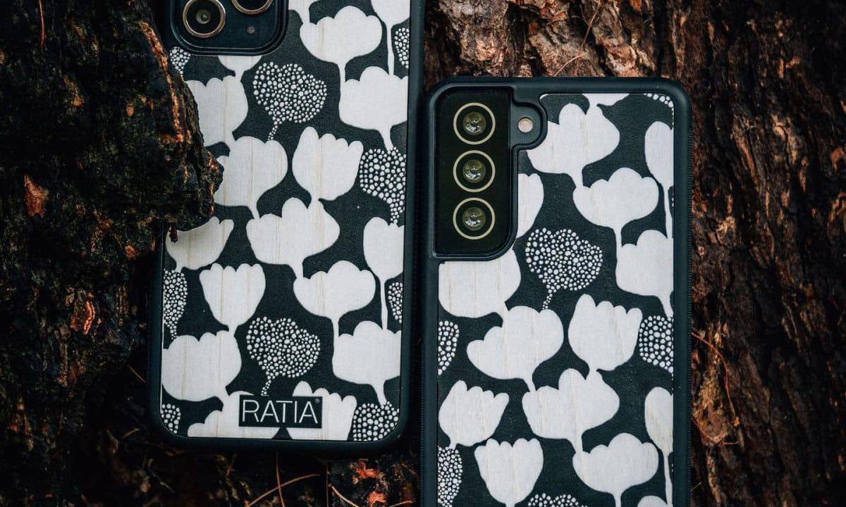 New LASTU x RATIA  c - Lastu - Nordic Wooden Phone Cases - {{ product.product_type }} - 