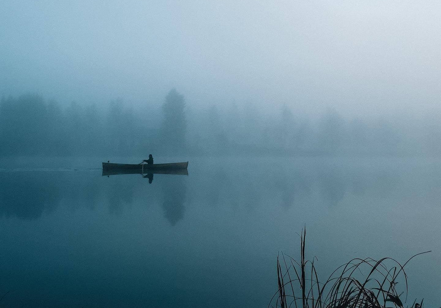 Foggy morning #ouluj - Lastu - Nordic Wooden Phone Cases - {{ product.product_type }} - 