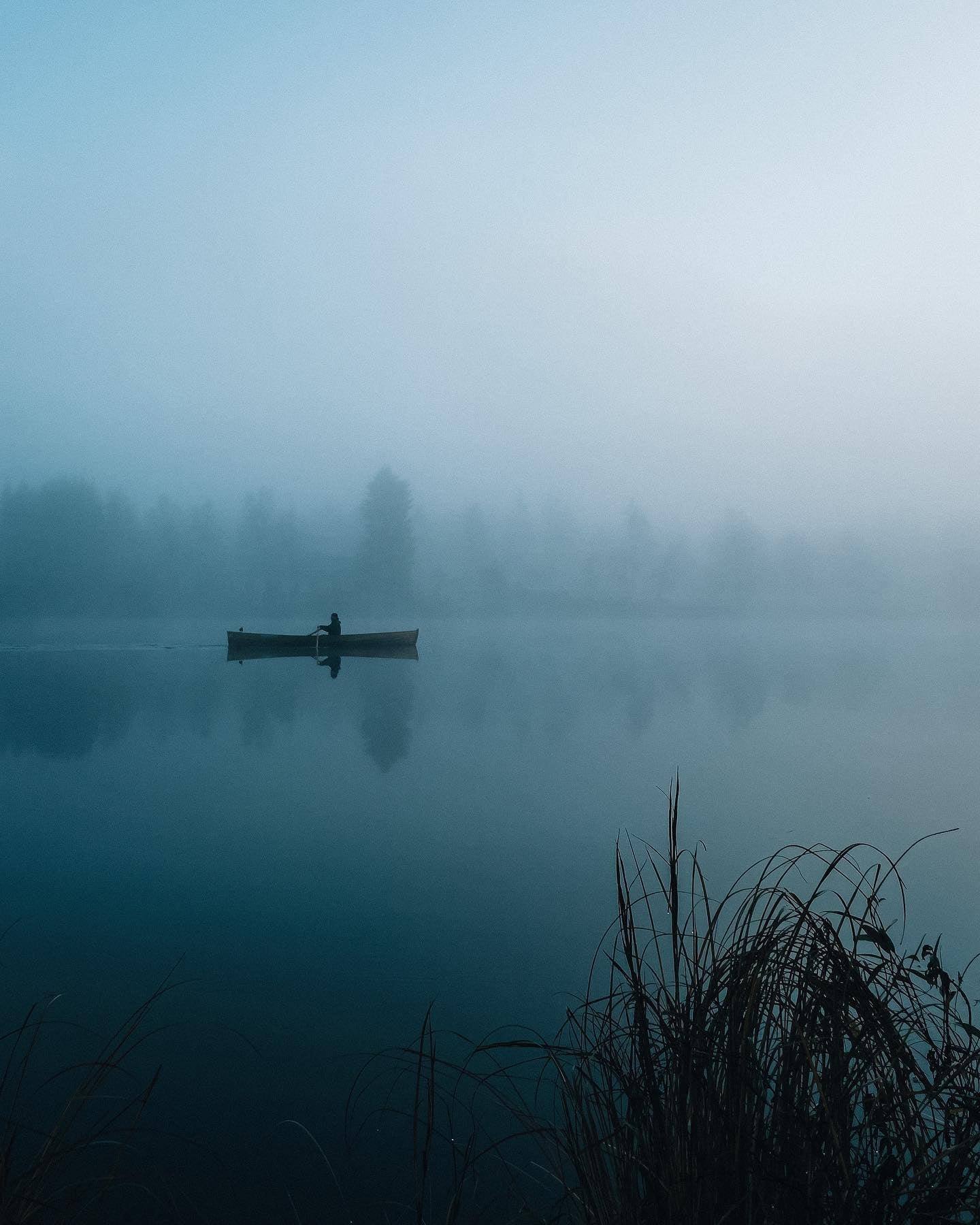 Foggy morning #ouluj - Lastu - Nordic Wooden Phone Cases - {{ product.product_type }} - 
