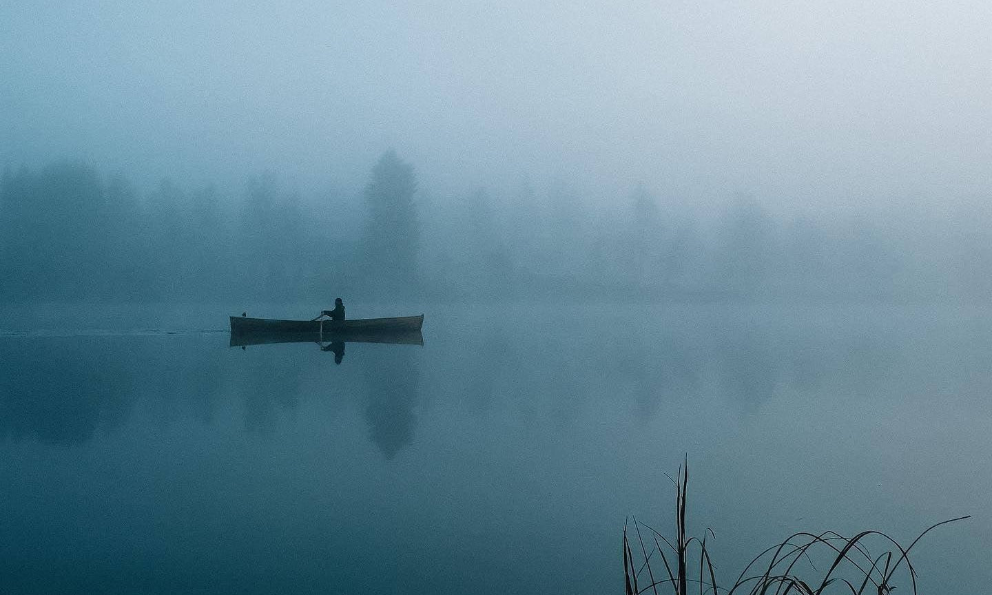 Foggy morning #ouluj - Lastu - Nordic Wooden Phone Cases - {{ product.product_type }} - 