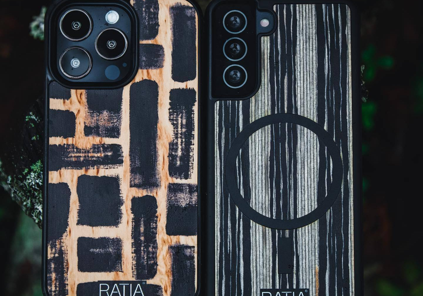 Our fathers day Limi - Lastu - Nordic Wooden Phone Cases - {{ product.product_type }} - 