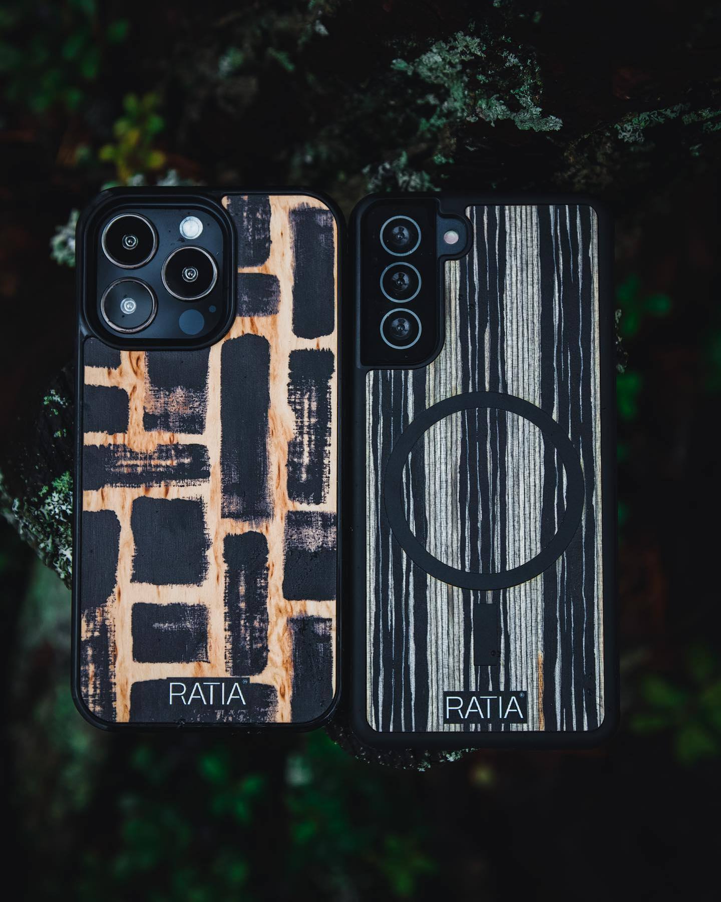 Our fathers day Limi - Lastu - Nordic Wooden Phone Cases - {{ product.product_type }} - 