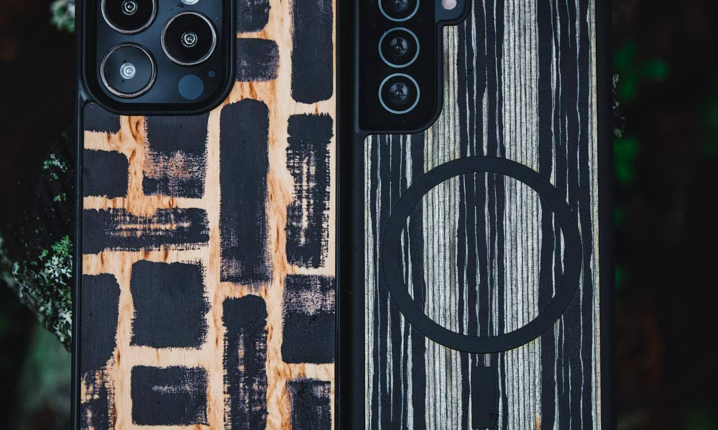 Our fathers day Limi - Lastu - Nordic Wooden Phone Cases - {{ product.product_type }} - 