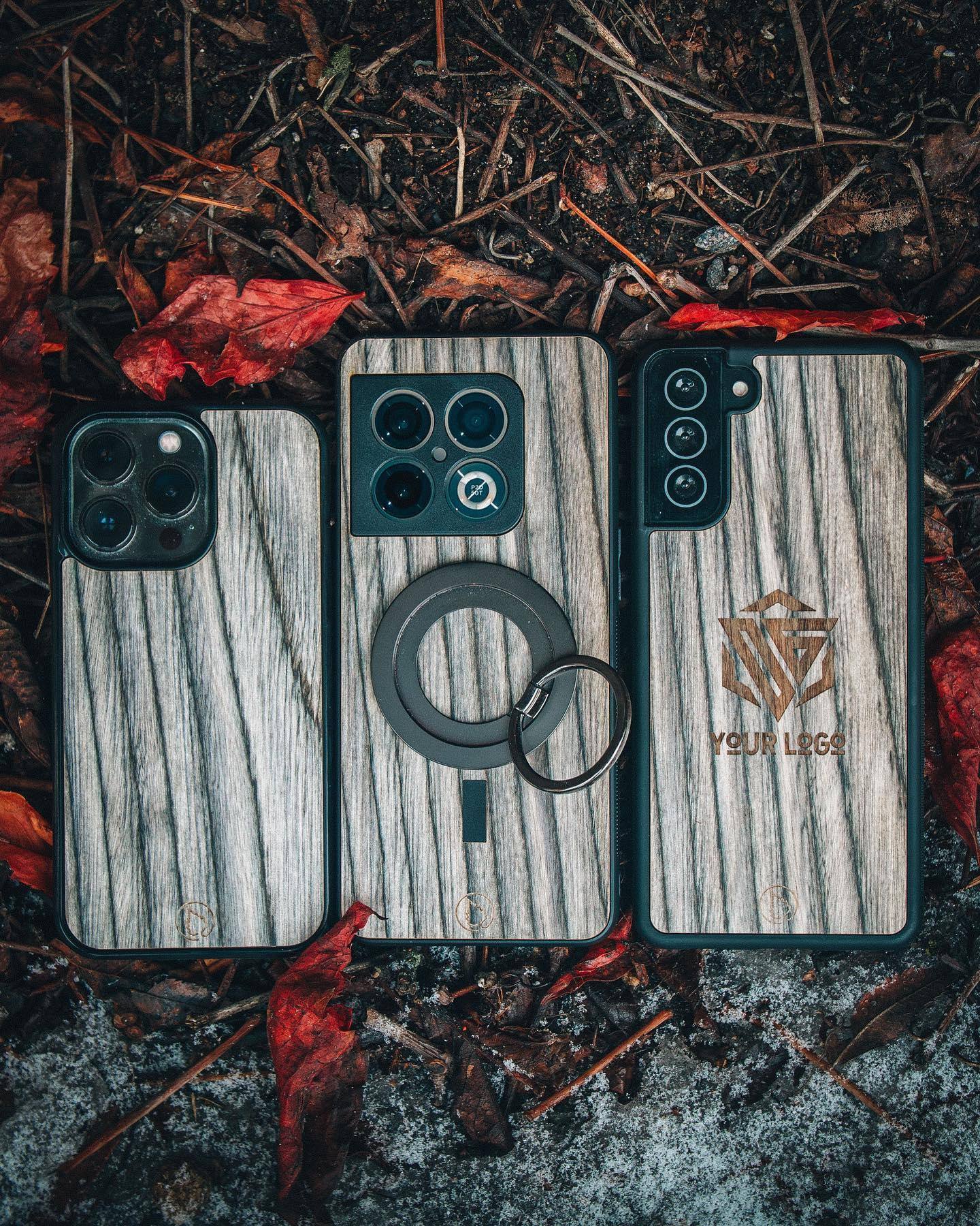 New material for Las - Lastu - Nordic Wooden Phone Cases - {{ product.product_type }} - 