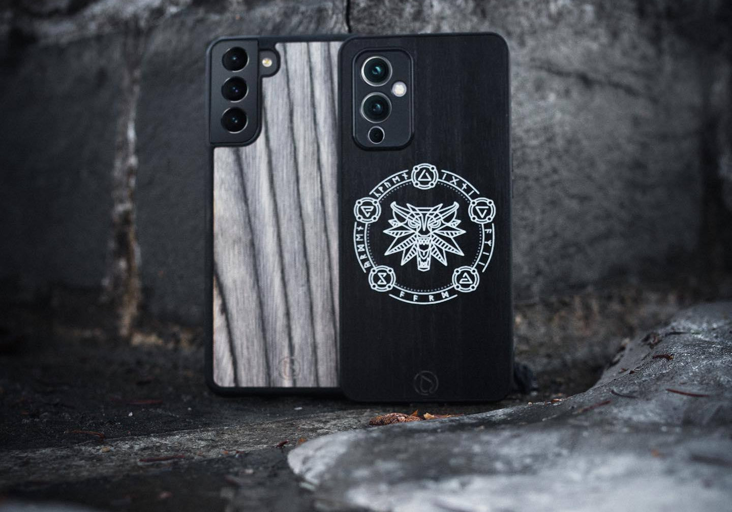 Spring time is not a - Lastu - Nordic Wooden Phone Cases - {{ product.product_type }} - 