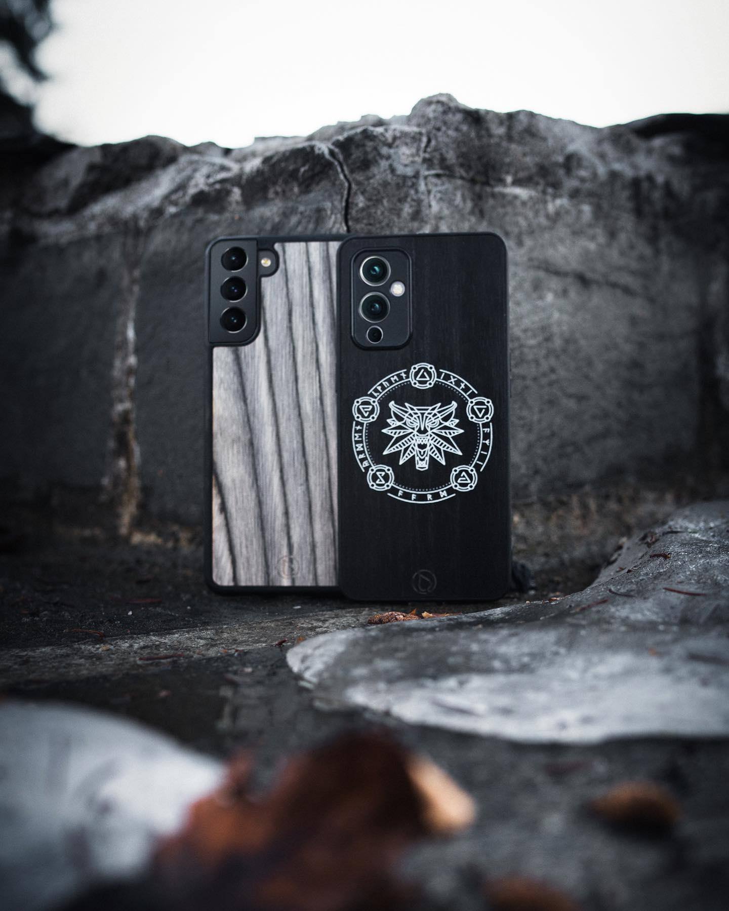 Spring time is not a - Lastu - Nordic Wooden Phone Cases - {{ product.product_type }} - 