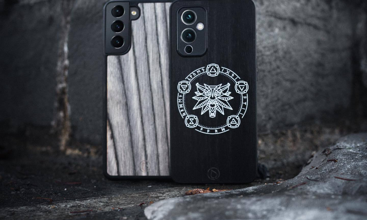 Spring time is not a - Lastu - Nordic Wooden Phone Cases - {{ product.product_type }} - 