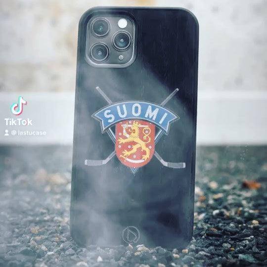 Kuka vie mestaruuden - Lastu - Nordic Wooden Phone Cases - {{ product.product_type }} - 