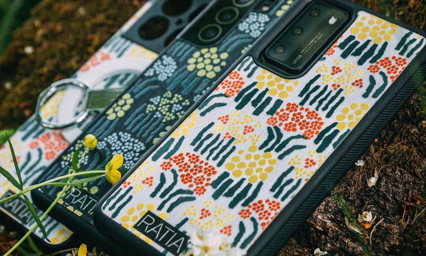 Tämän kesän uusi - Lastu - Nordic Wooden Phone Cases - {{ product.product_type }} - 