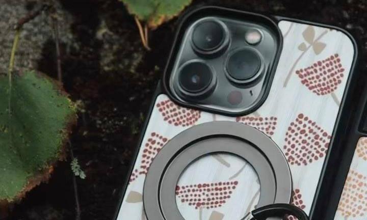 LASTU x RATIA - Malj - Lastu - Nordic Wooden Phone Cases - {{ product.product_type }} - 