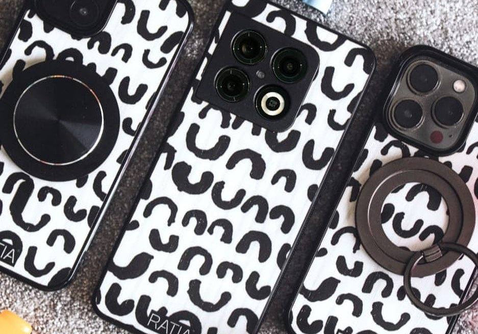 LASTU x RATIA - Nuri - Lastu - Nordic Wooden Phone Cases - {{ product.product_type }} - 
