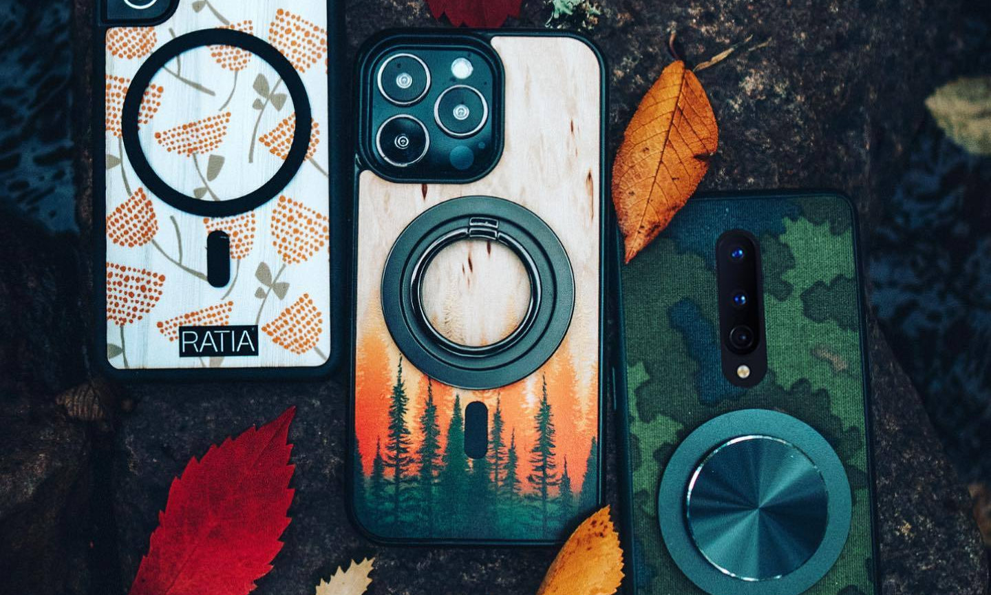 Autumn vibes.
Pssst! - Lastu - Nordic Wooden Phone Cases - {{ product.product_type }} - 