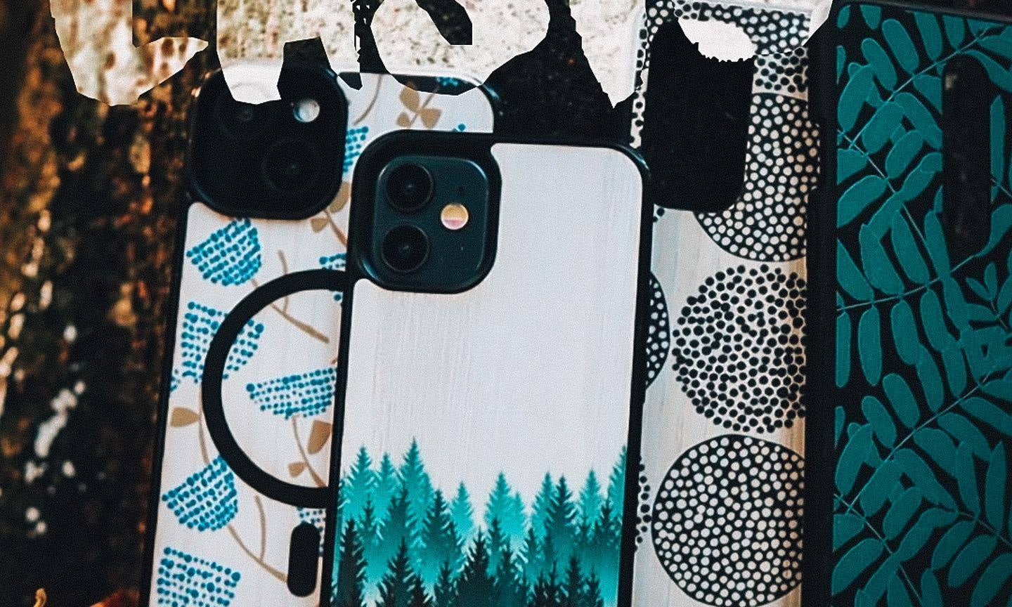 New case for your ne - Lastu - Nordic Wooden Phone Cases - {{ product.product_type }} - 
