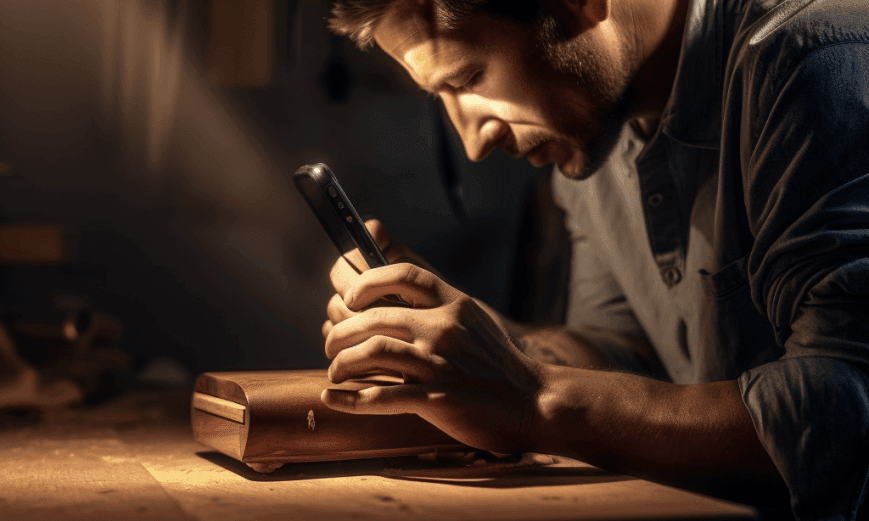 Love Your Wooden Phone Case: A Handy Guide to TLC and Longevity Lastu Maintenance