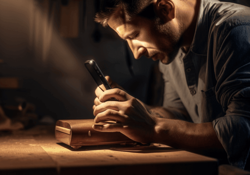 Love Your Wooden Phone Case: A Handy Guide to TLC and Longevity Lastu Maintenance