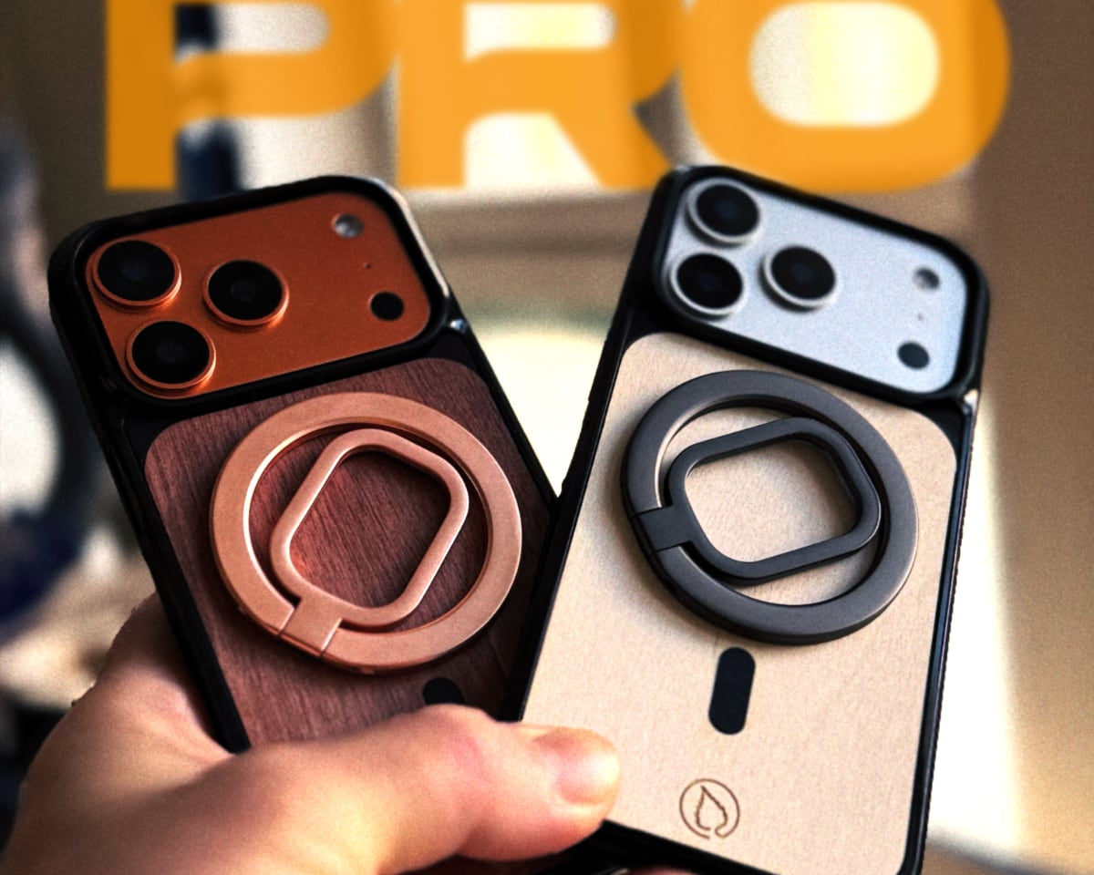 Lastu -kuoret iPhone 17 Pro & iPhone 17 Pro Max -malleille | Yksilöllinen valinta